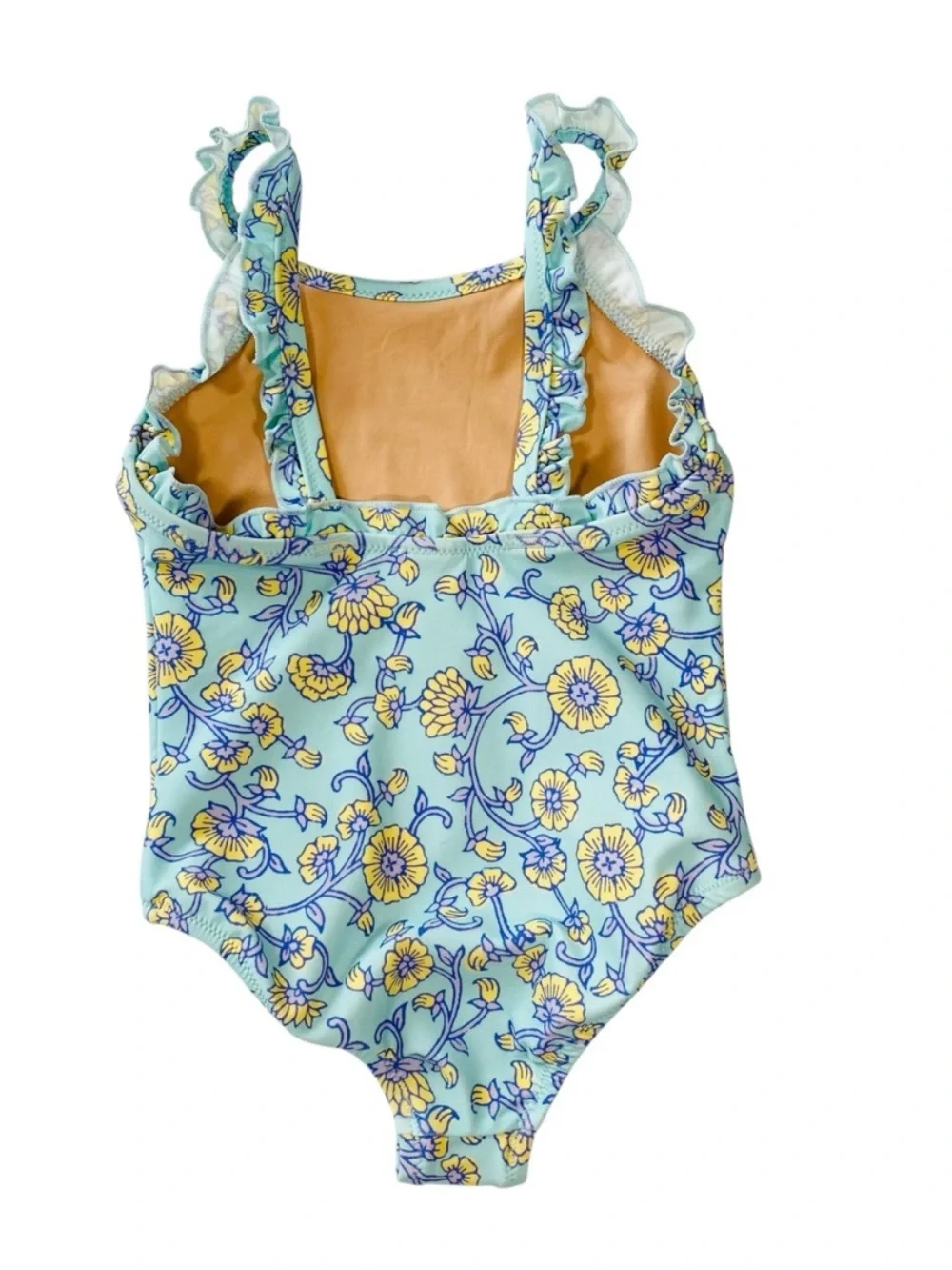 NWT CREWCUTS Girl's Swimsuit